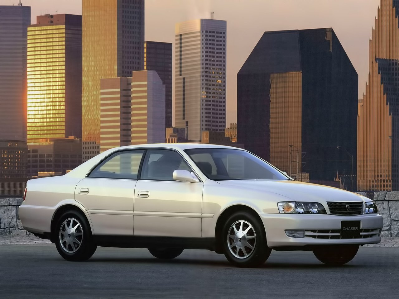 toyota Toyota Chaser