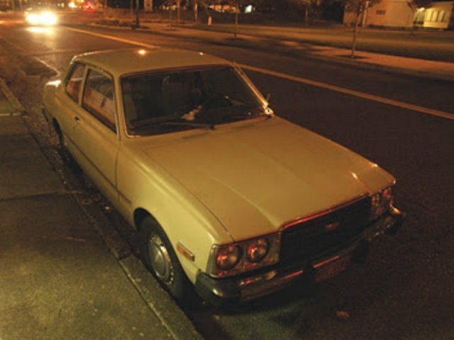 toyota Toyota Corona