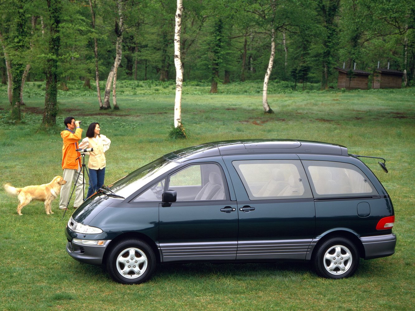 toyota Toyota Estima