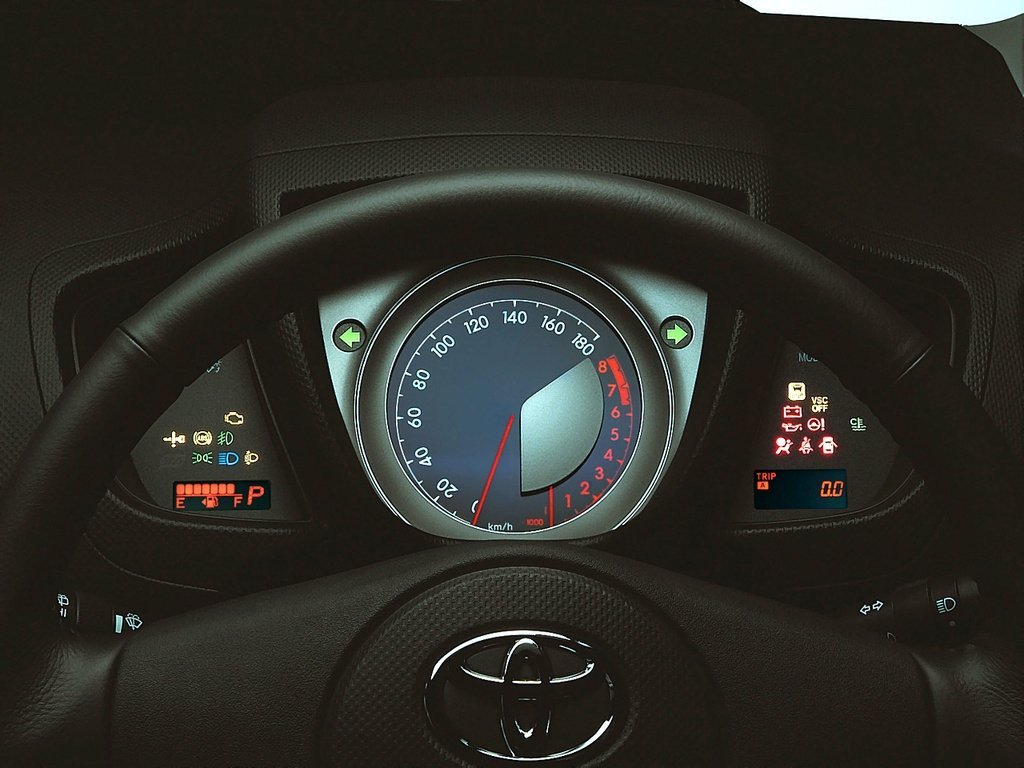 toyota Toyota Ist