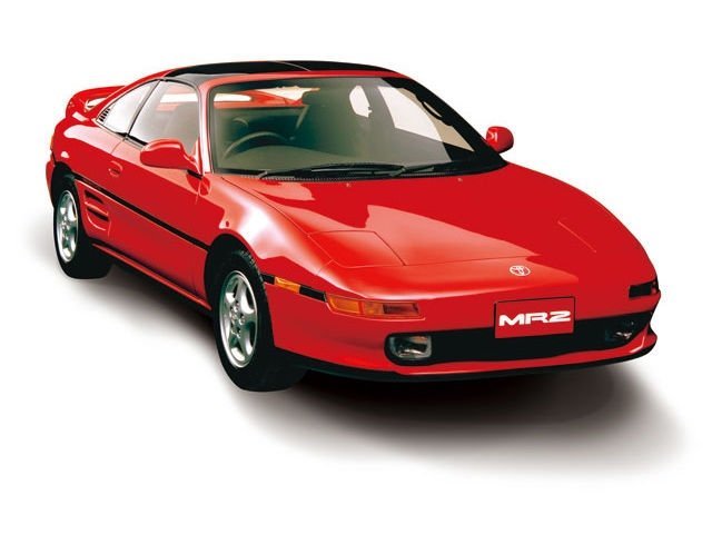 toyota Toyota MR2