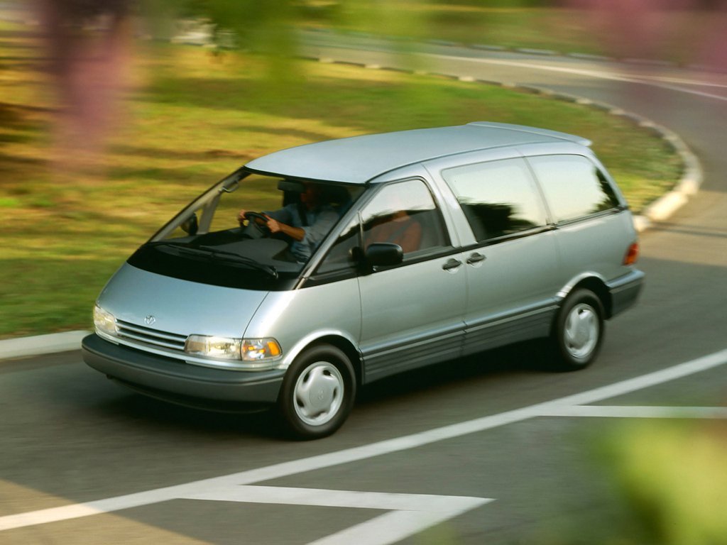 toyota Toyota Previa