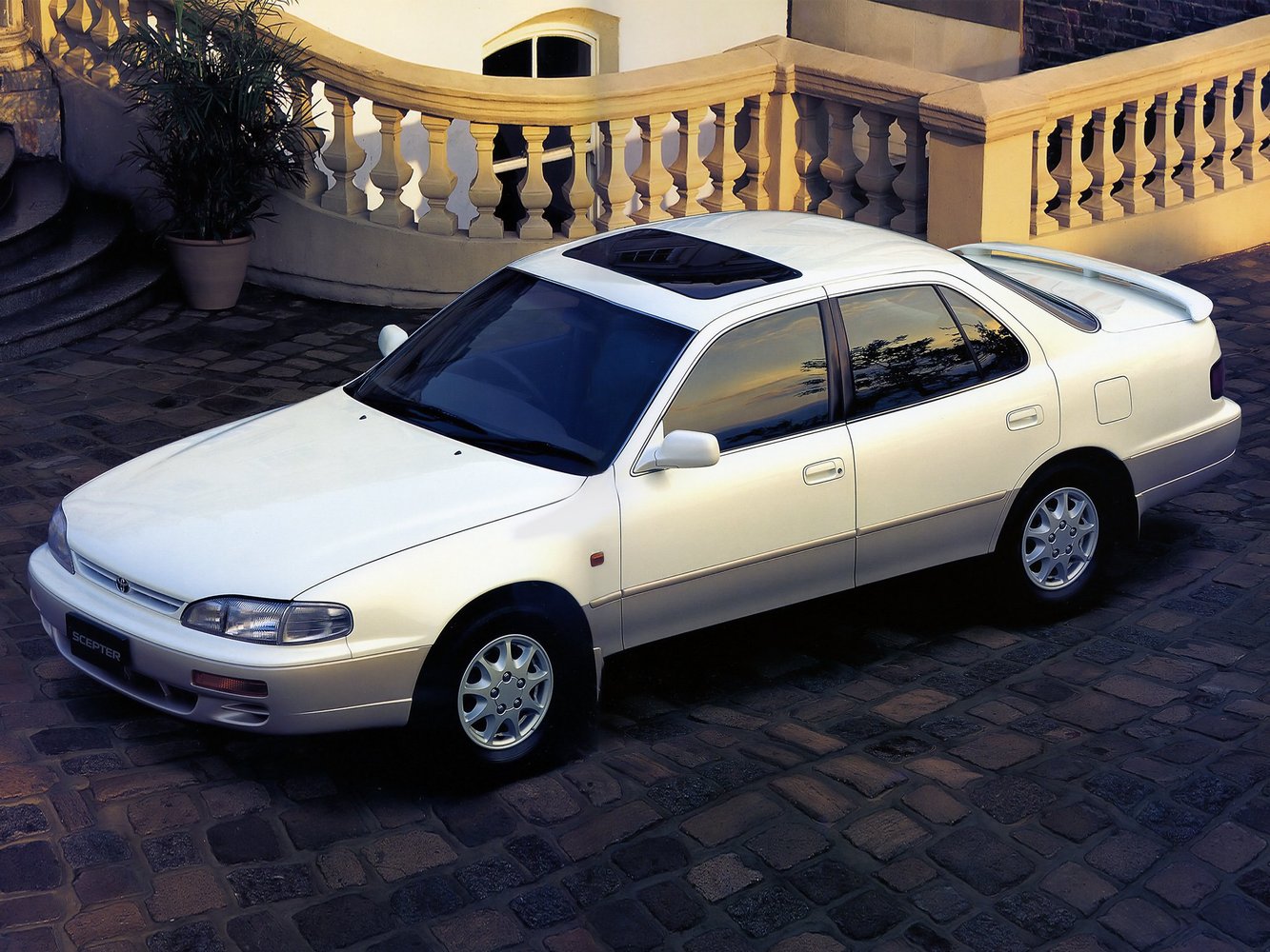 toyota Toyota Scepter