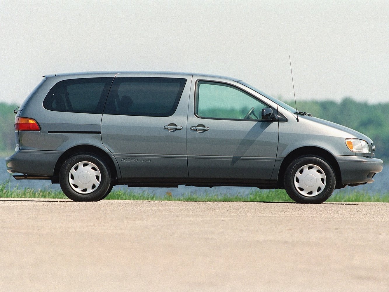 toyota Toyota Sienna