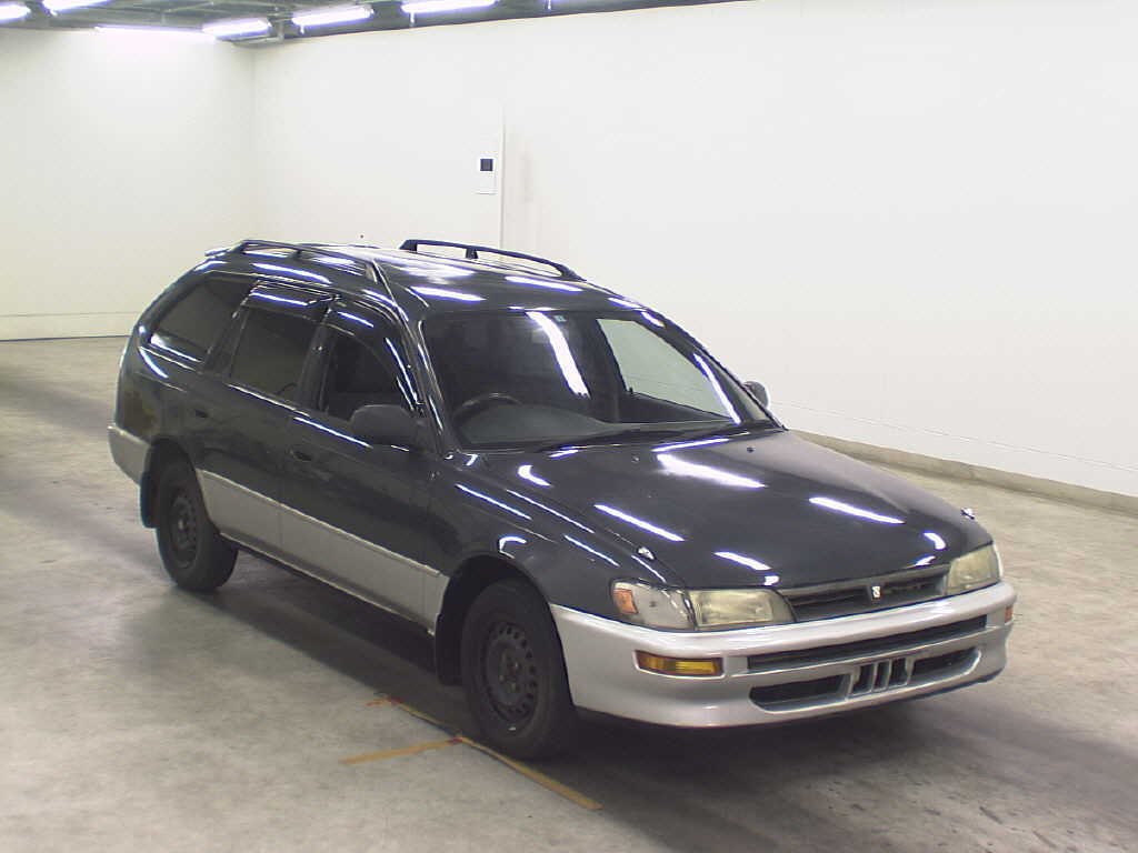 toyota Toyota Sprinter