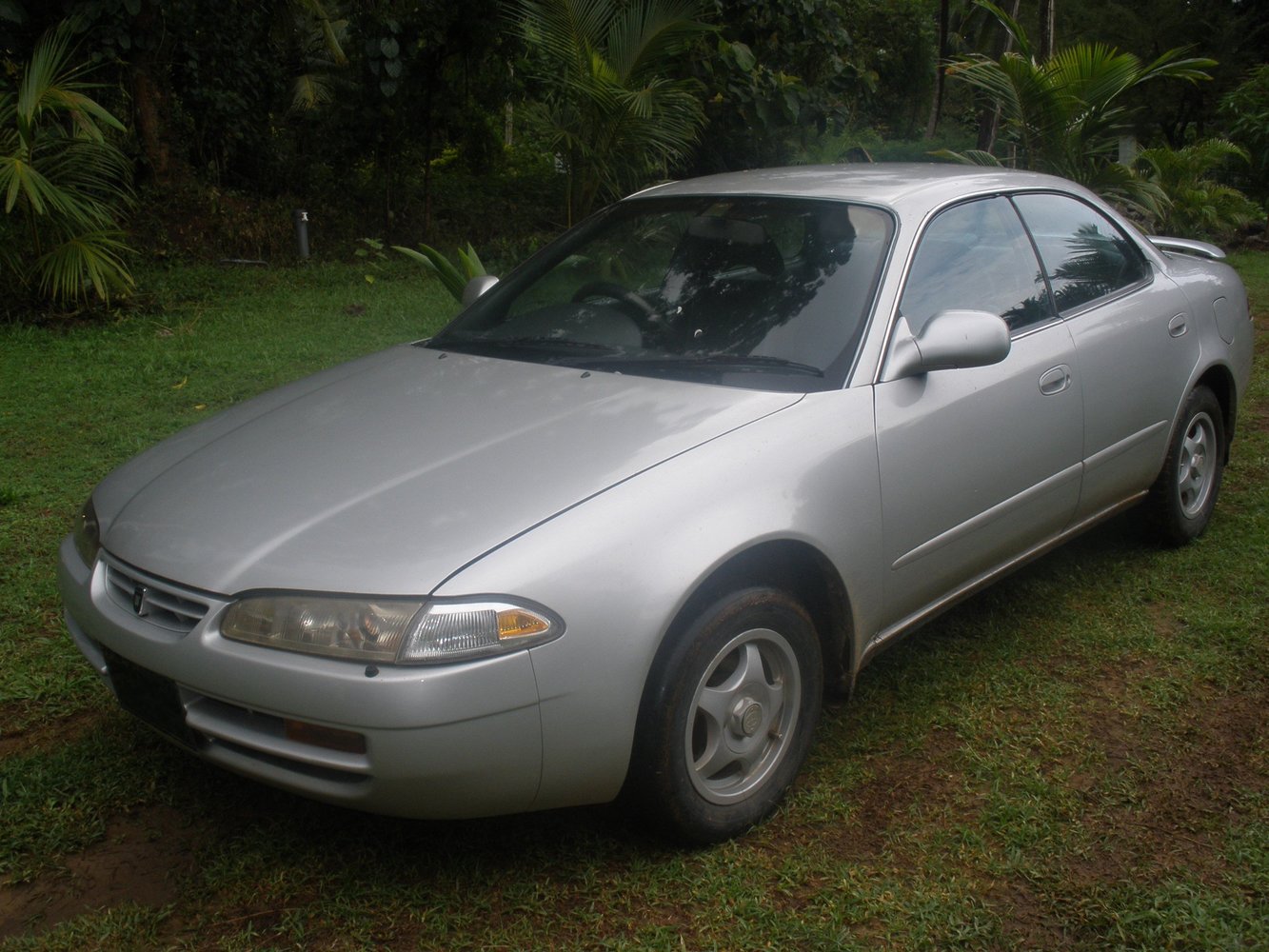 toyota Toyota Sprinter Marino