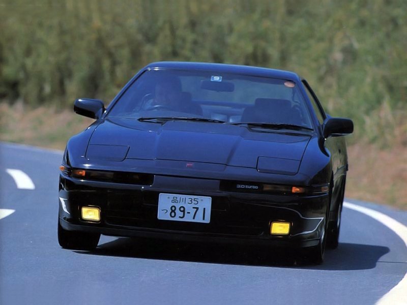 toyota Toyota Supra