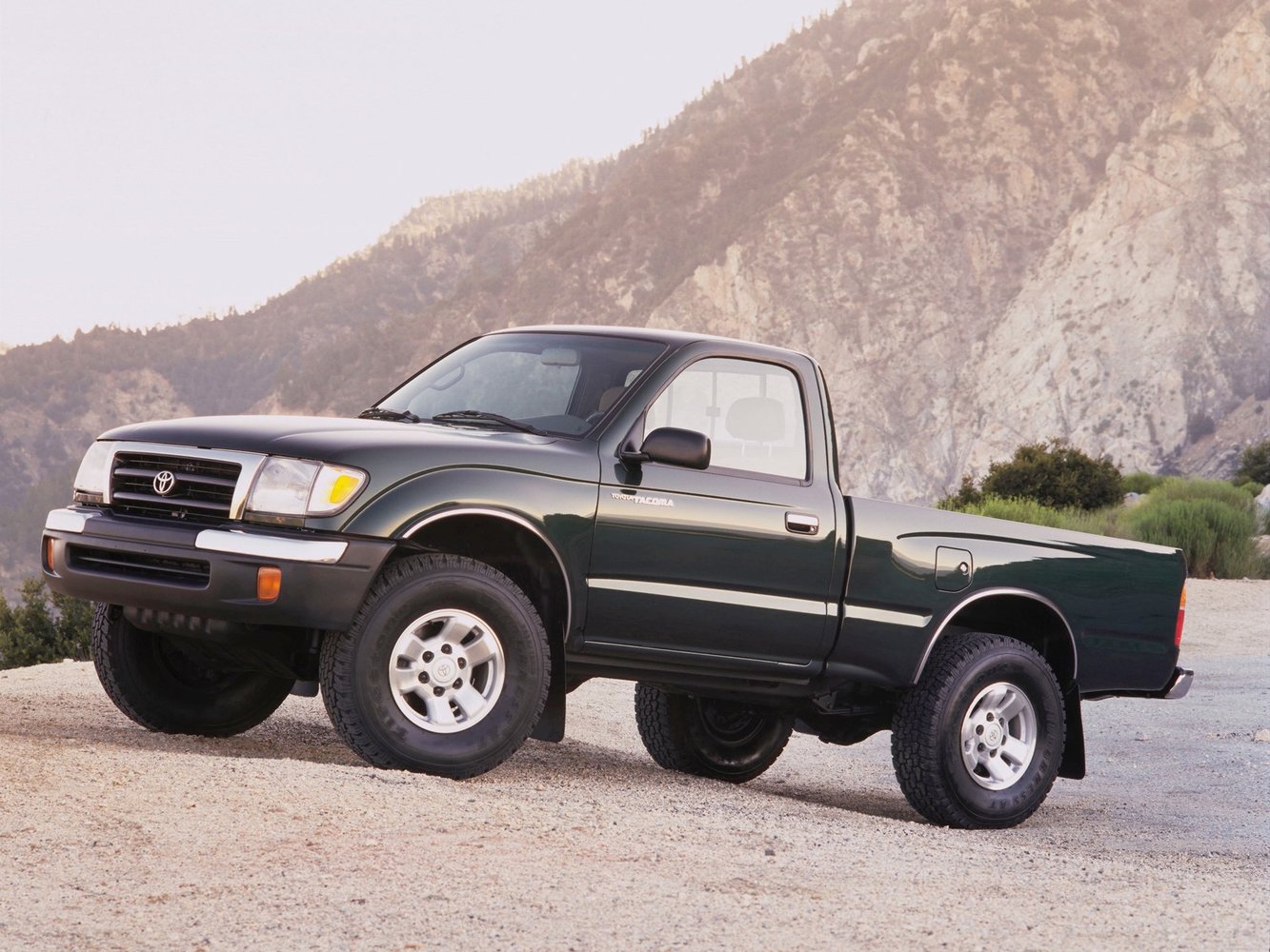 toyota Toyota Tacoma