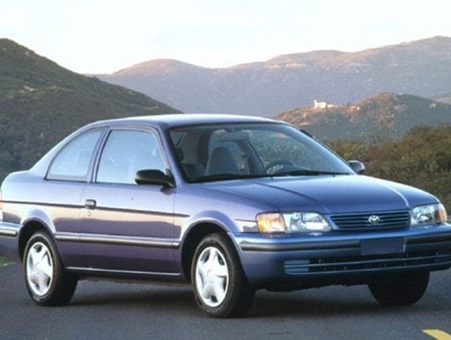 toyota Toyota Tercel