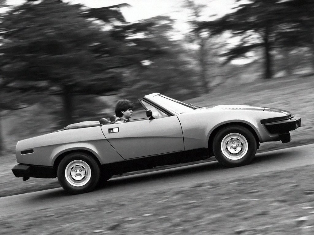 triumph Triumph TR7