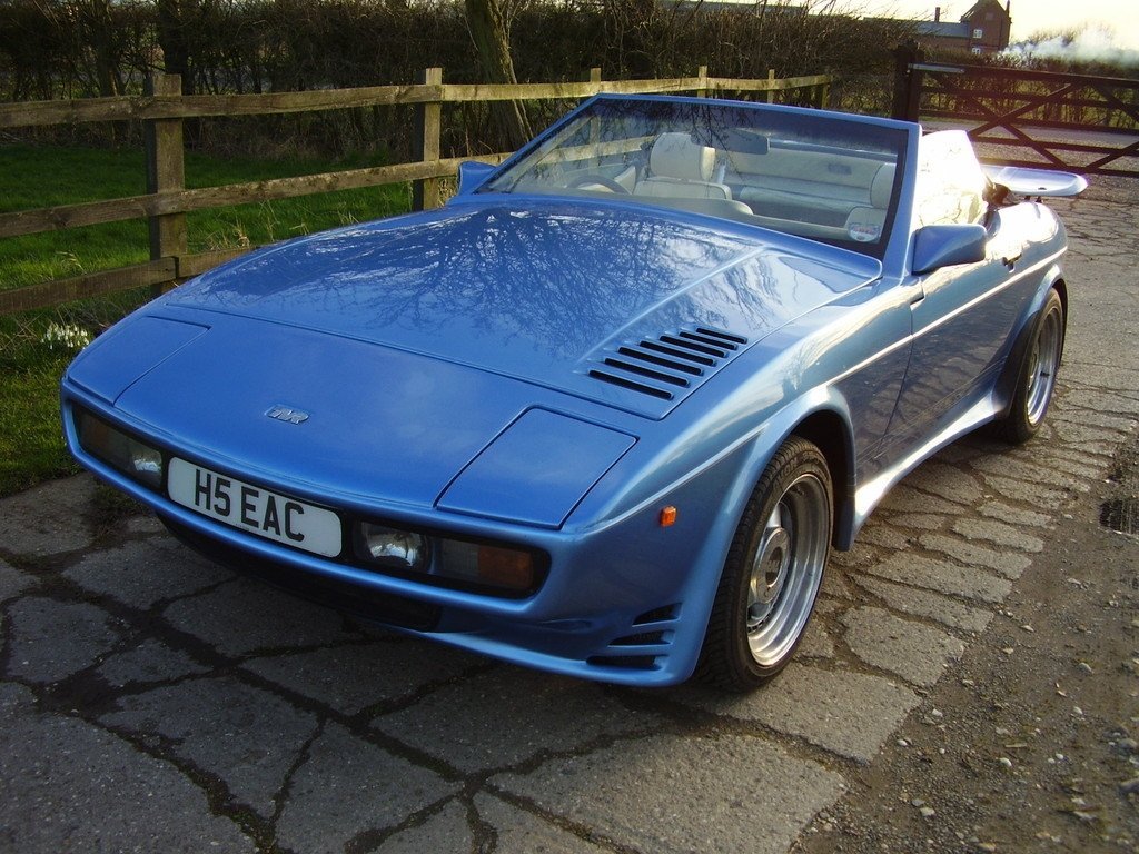 tvr TVR 450