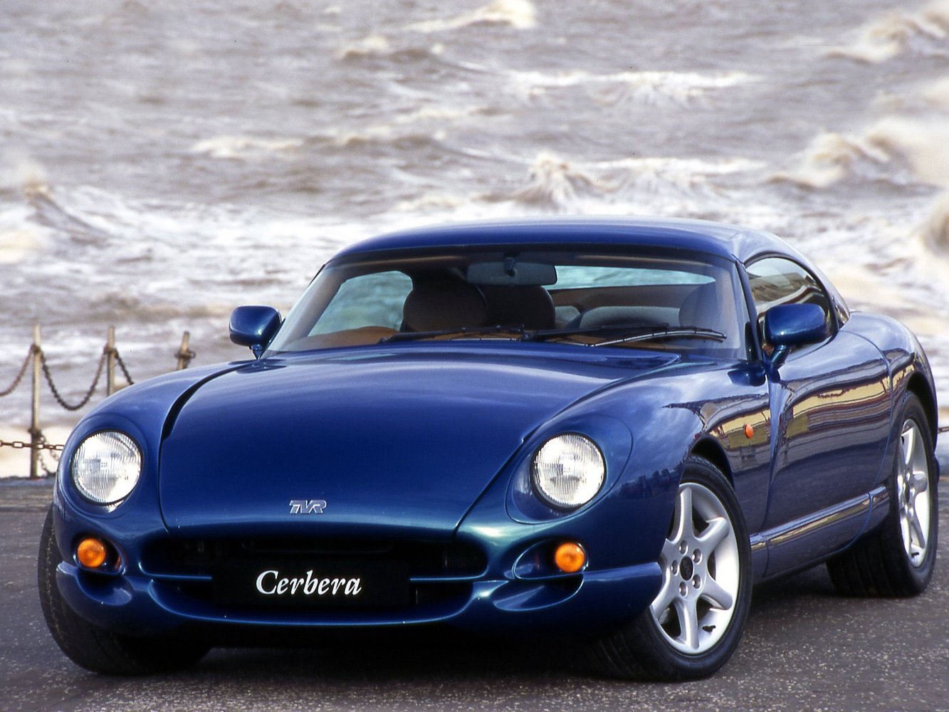 tvr TVR Cerbera