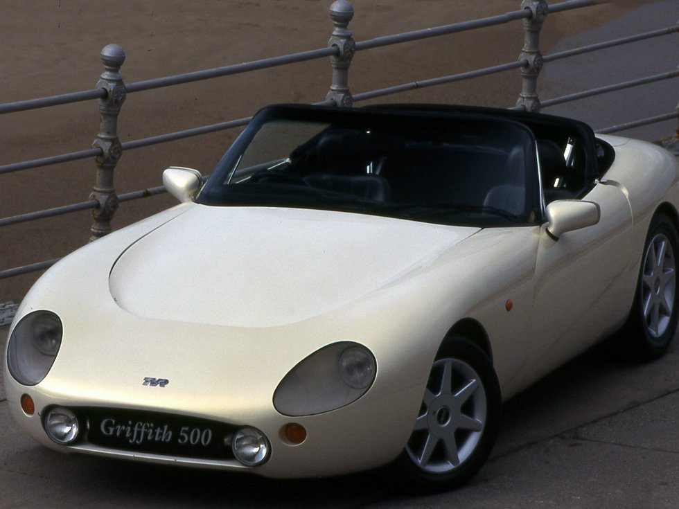 tvr TVR Griffith