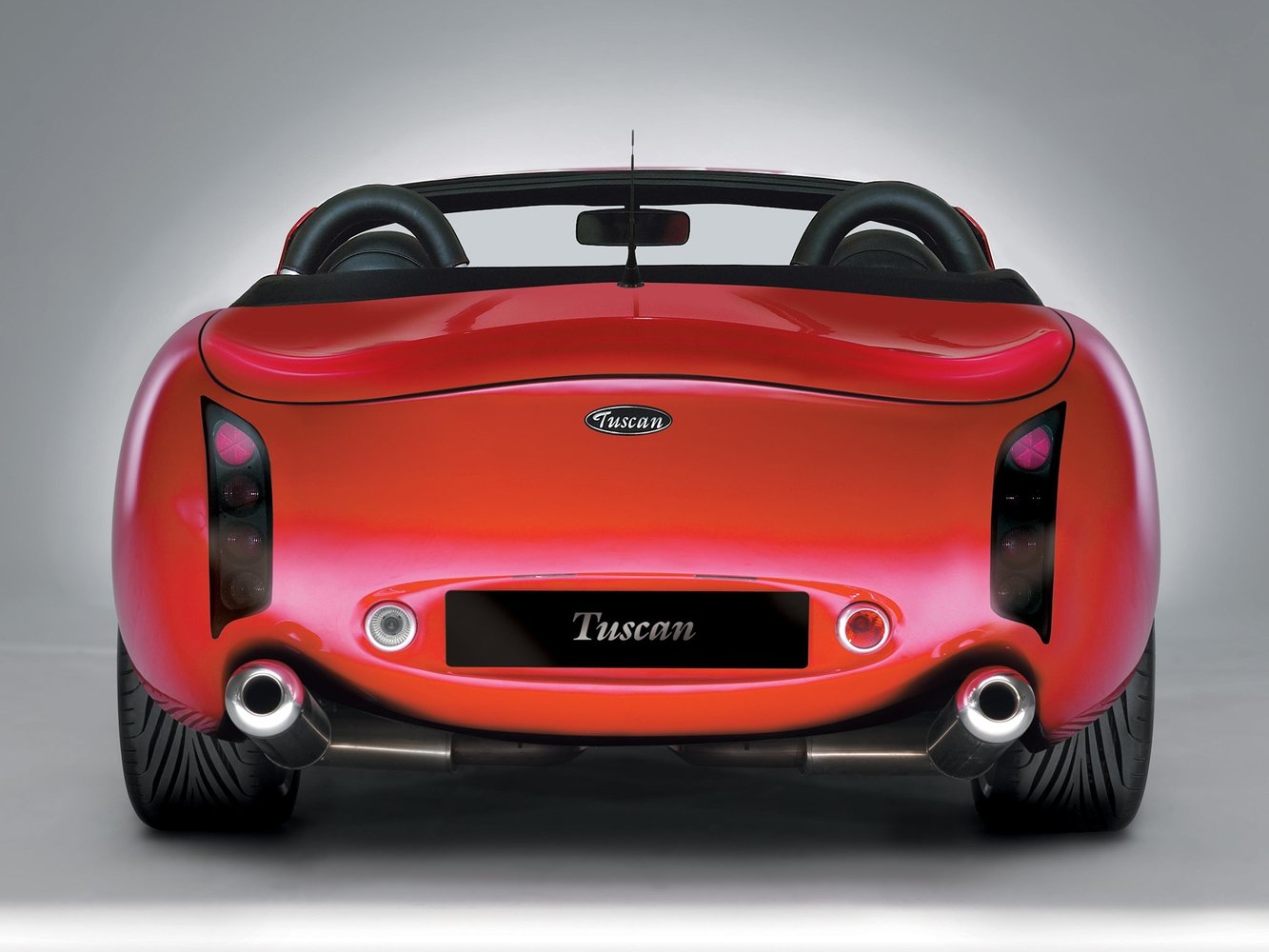 tvr TVR Tuscan