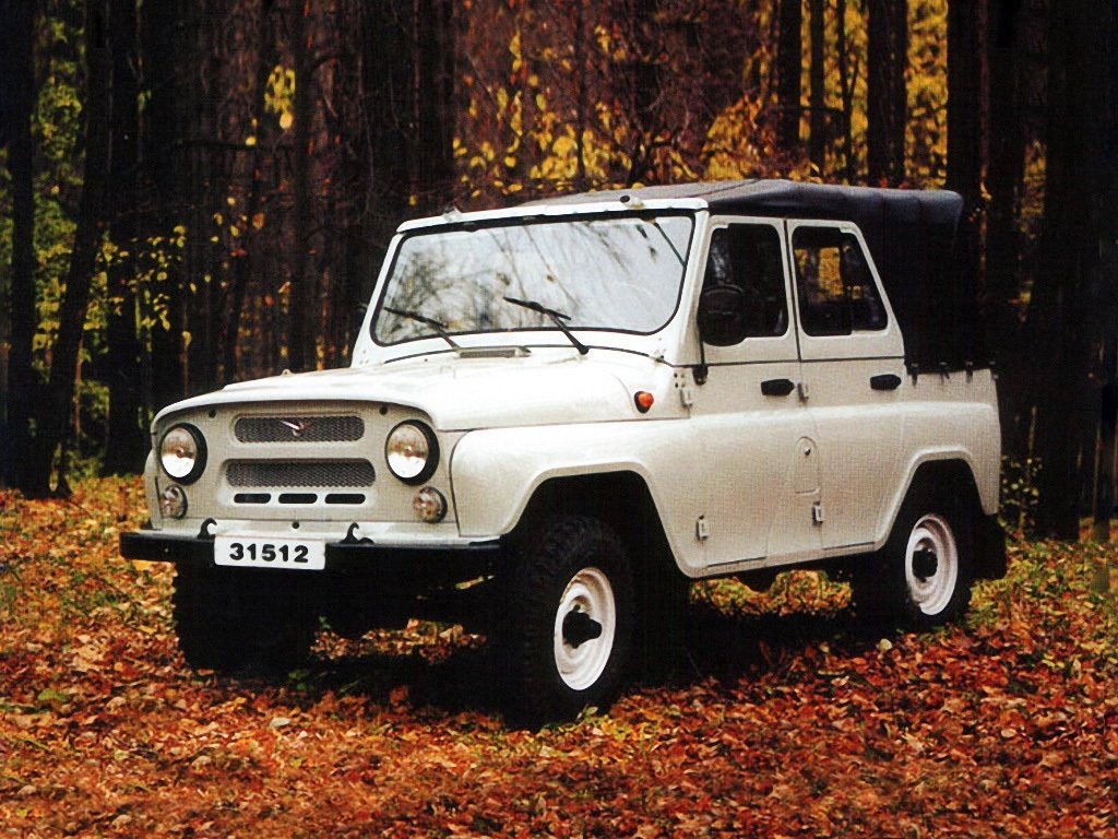 uaz UAZ 3151