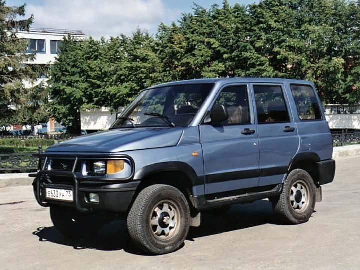 uaz UAZ 3160