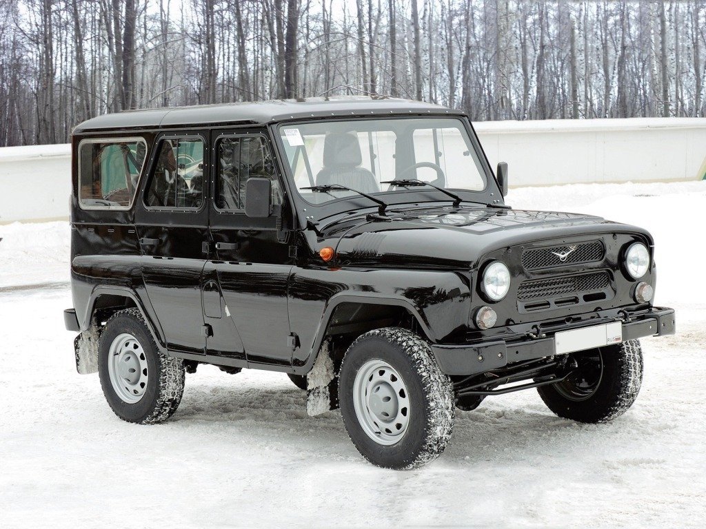 uaz UAZ 469