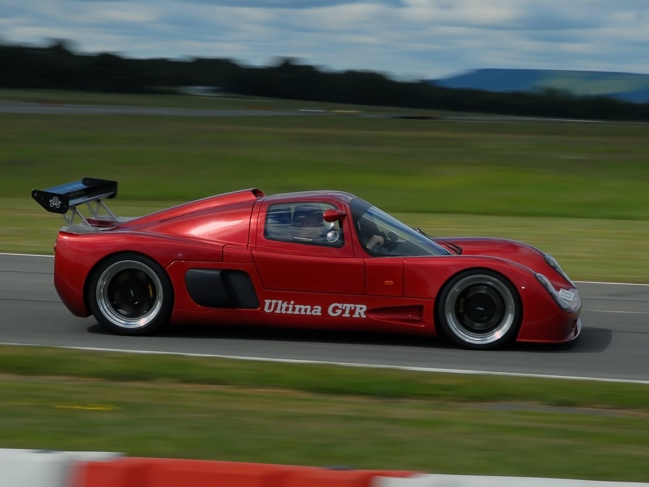 ultima Ultima GTR