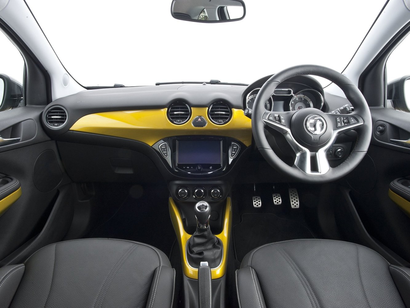 vauxhall Vauxhall Adam