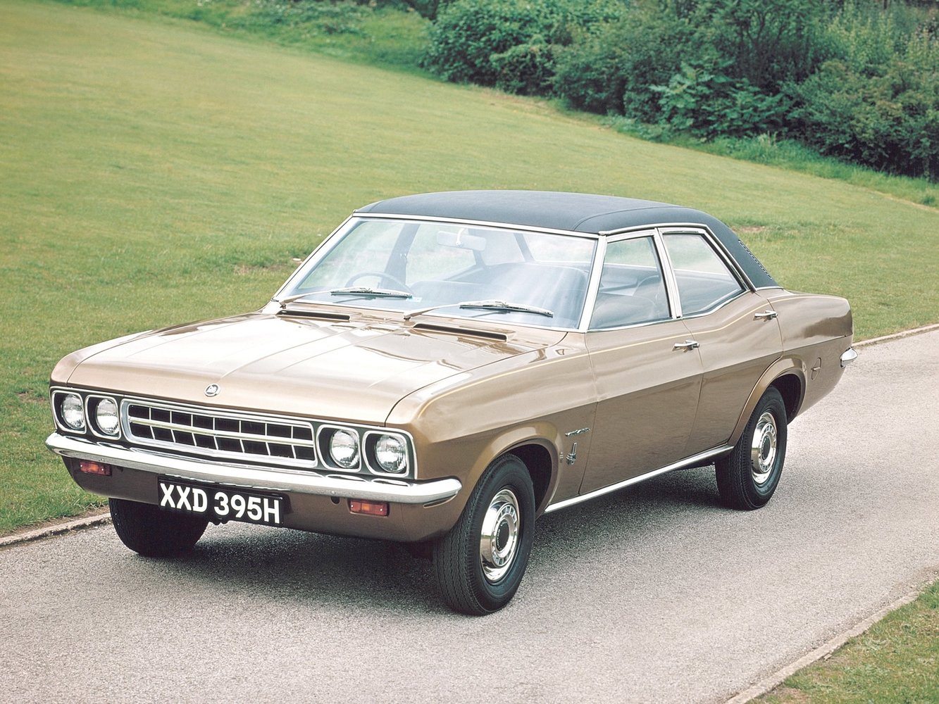 vauxhall Vauxhall Ventora