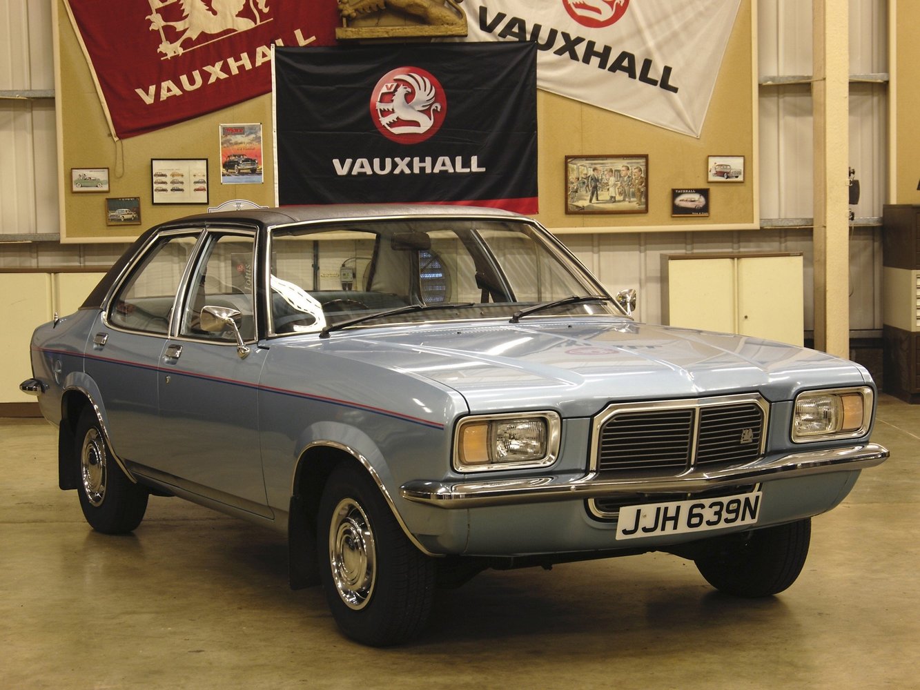 vauxhall Vauxhall Victor