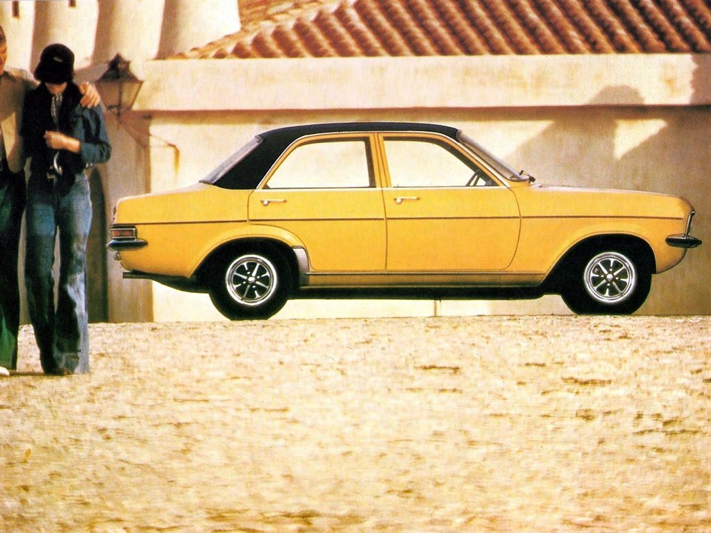 vauxhall Vauxhall Viva