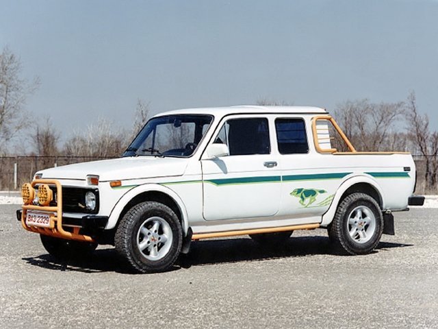 vaz VAZ (Lada) 2329