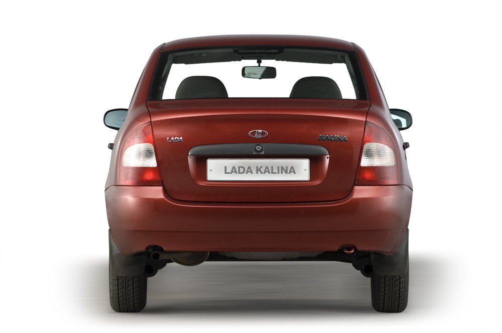 vaz VAZ (Lada) Kalina