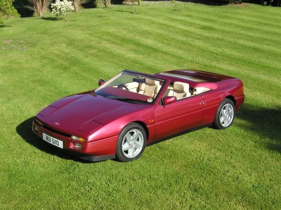 venturi Venturi 210