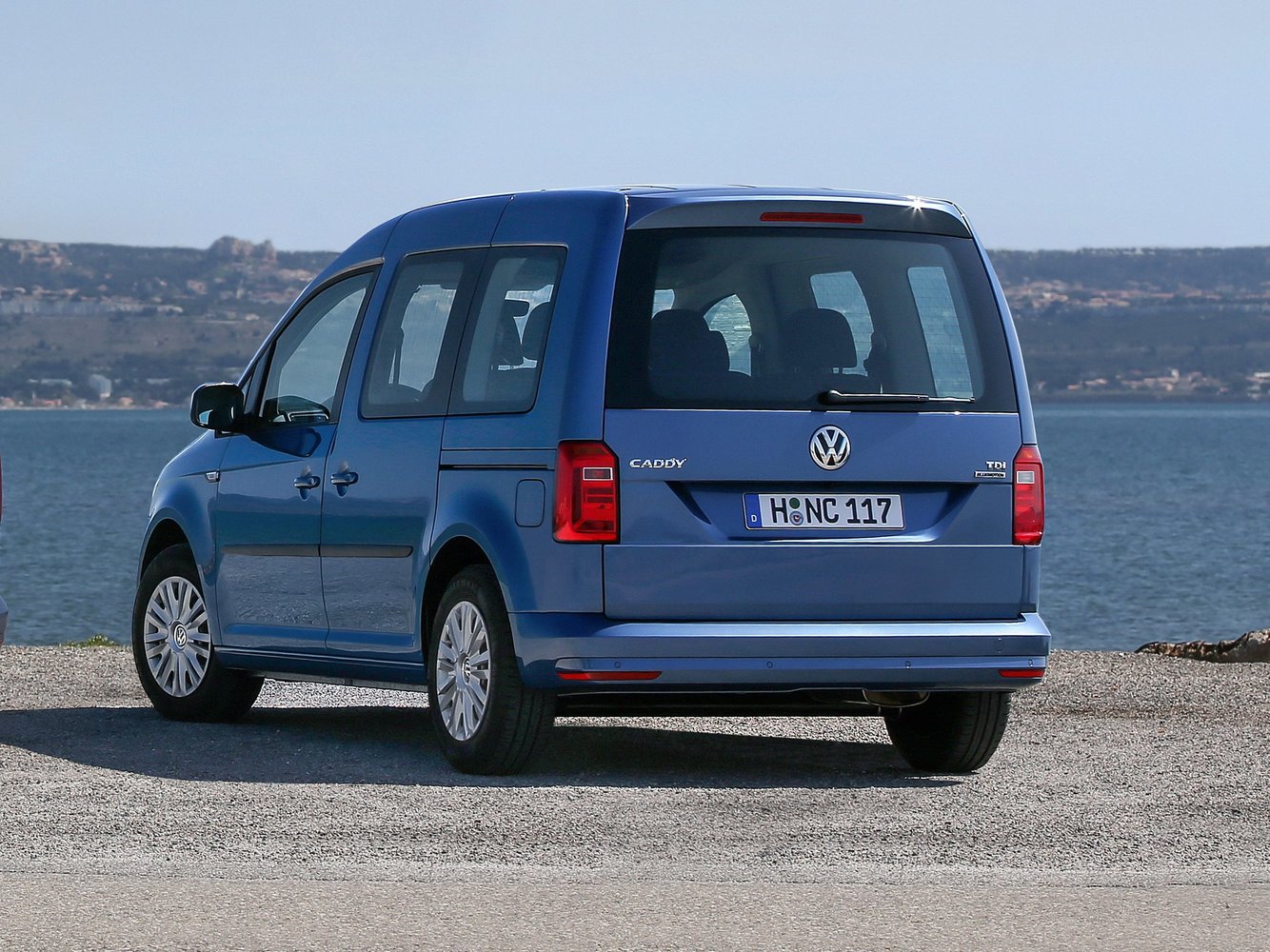 volkswagen Volkswagen Caddy