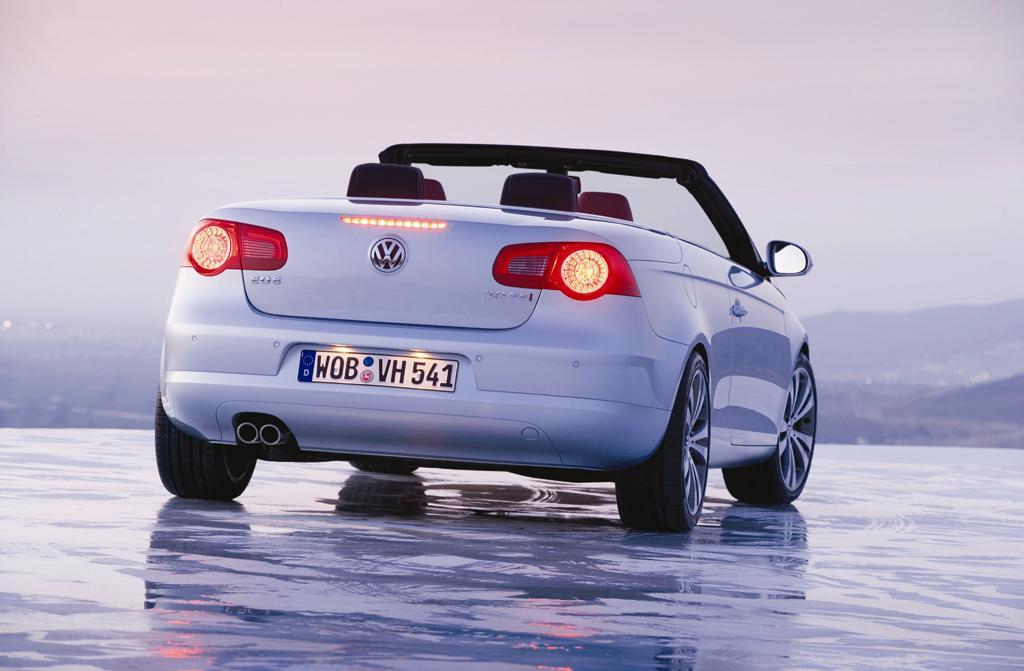 volkswagen Volkswagen Eos