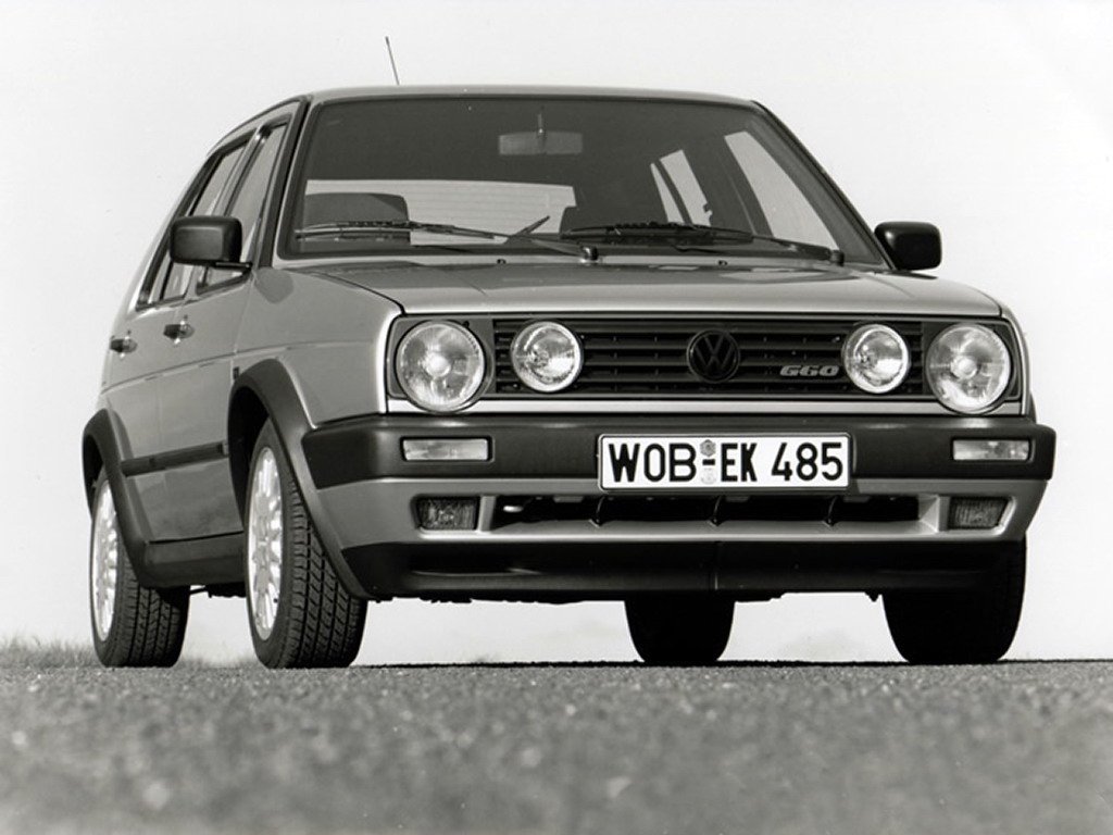 volkswagen Volkswagen Golf GTI