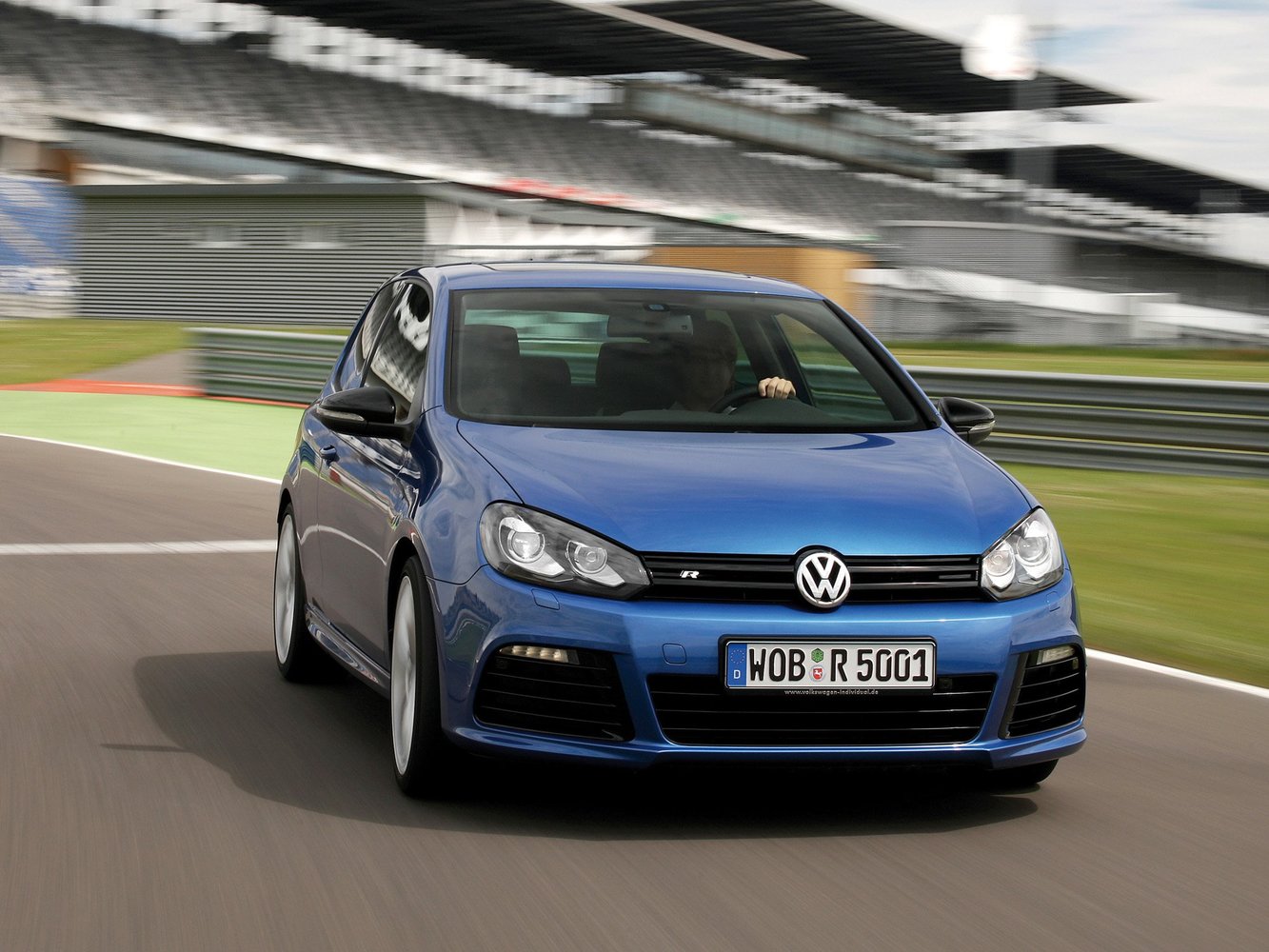 volkswagen Volkswagen Golf R