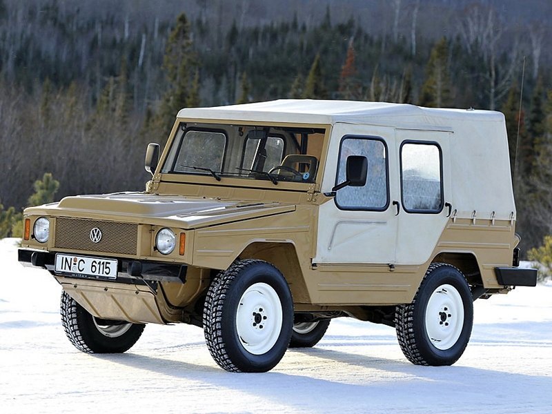 volkswagen Volkswagen Iltis