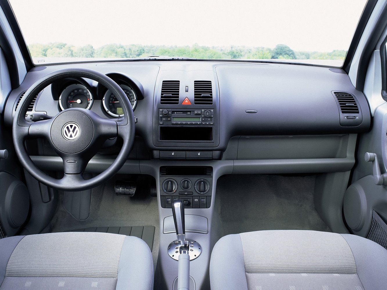 volkswagen Volkswagen Lupo