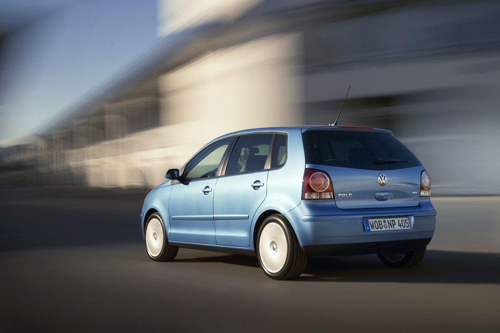 volkswagen Volkswagen Polo