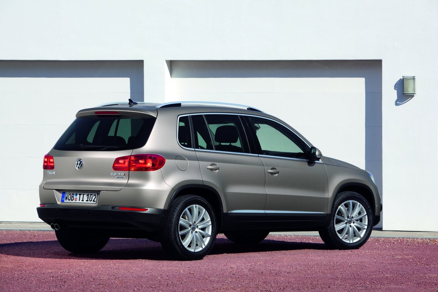 volkswagen Volkswagen Tiguan