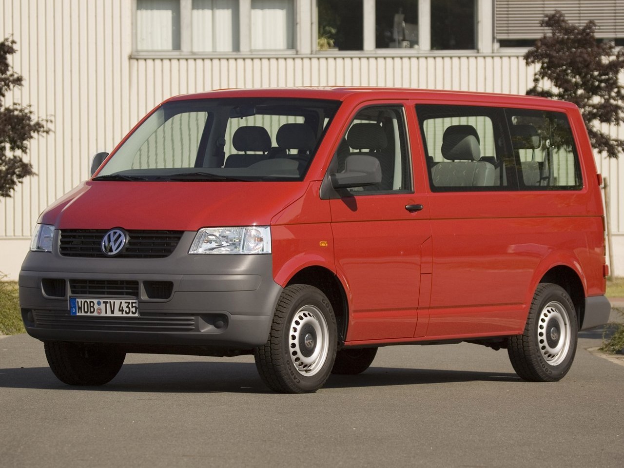 volkswagen Volkswagen Transporter