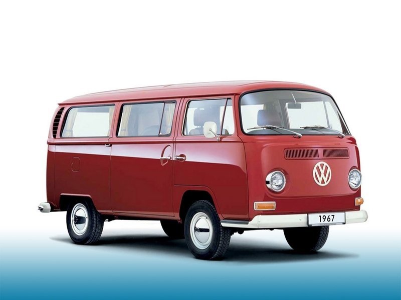 volkswagen Volkswagen Type 2