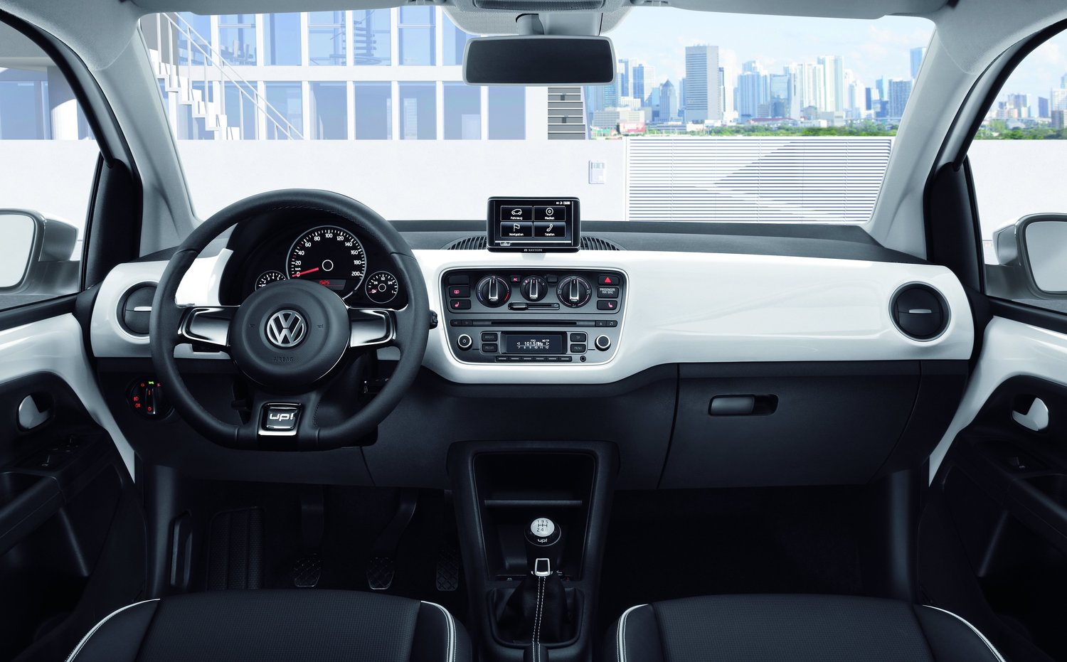 volkswagen Volkswagen up!