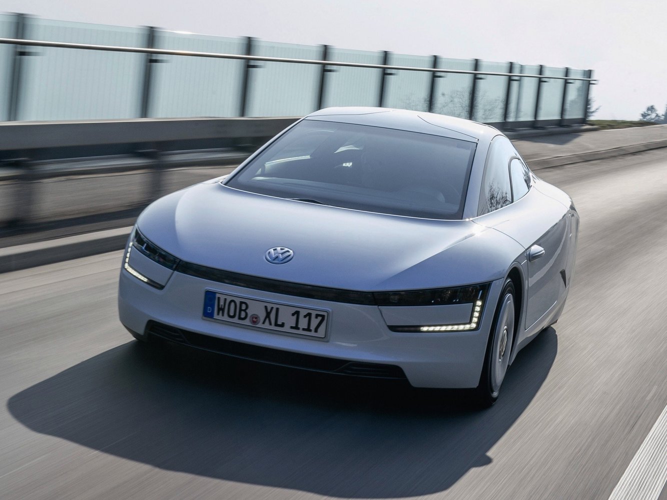 volkswagen Volkswagen XL1