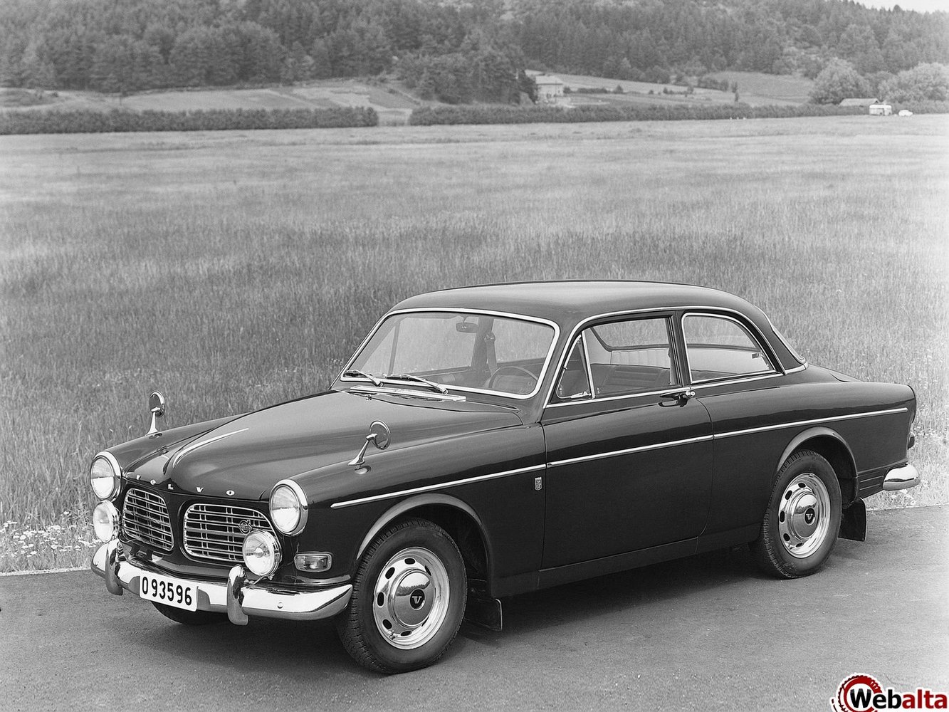 volvo Volvo 120 Series