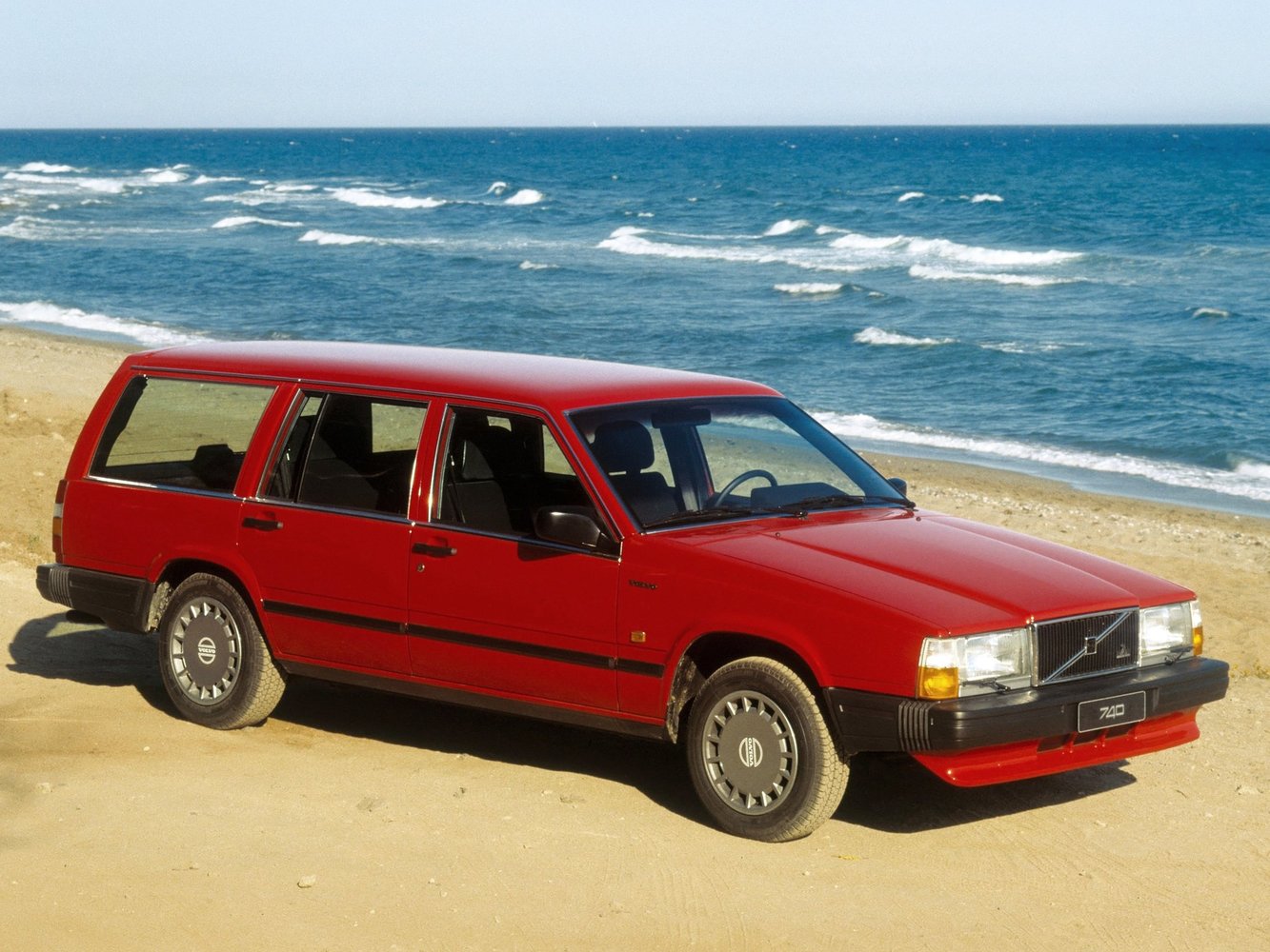 volvo Volvo 740