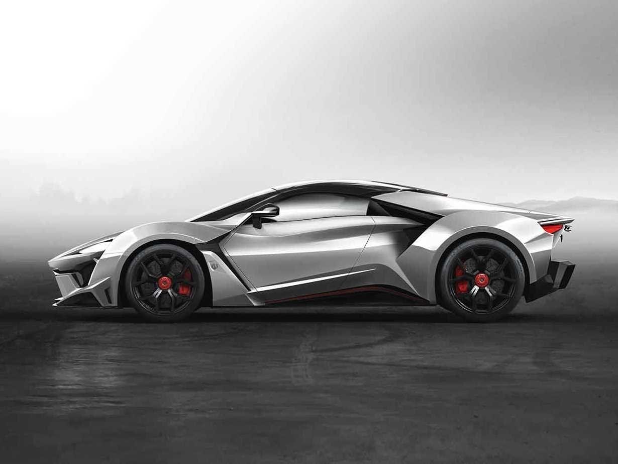 w_motors W Motors Fenyr Supersport