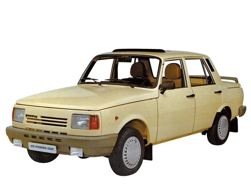 wartburg Wartburg 1.3