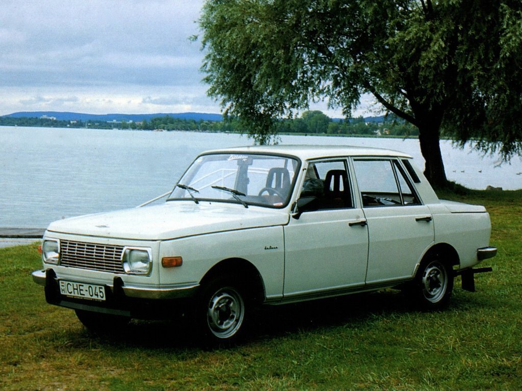 wartburg Wartburg 353