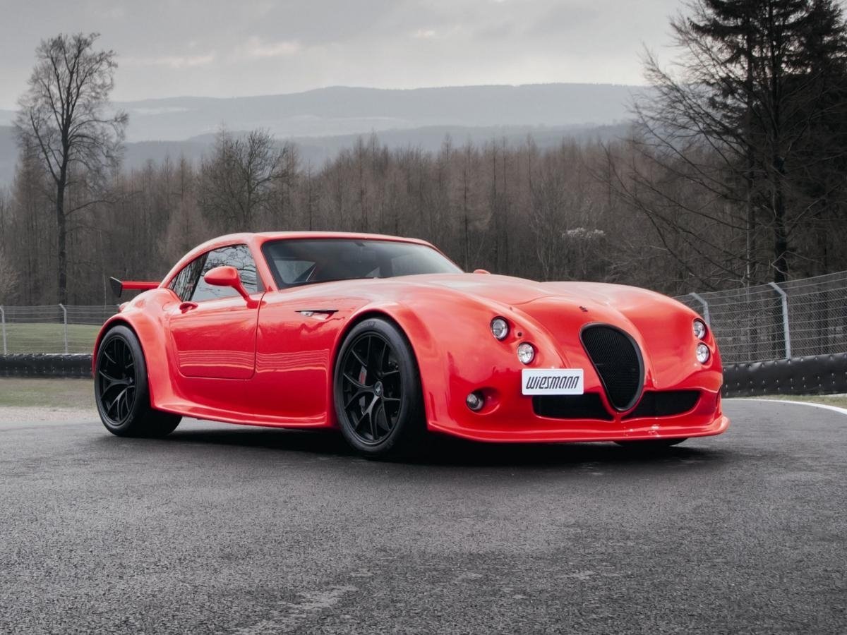 wiesmann Wiesmann GT