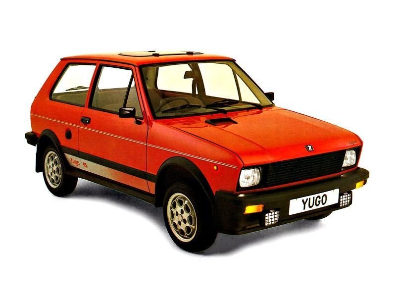 zastava Zastava Yugo